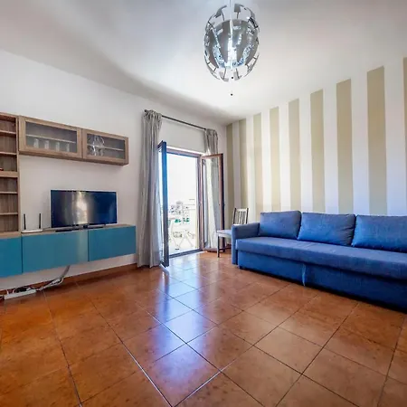 Kaluria Apartman Cefalù
